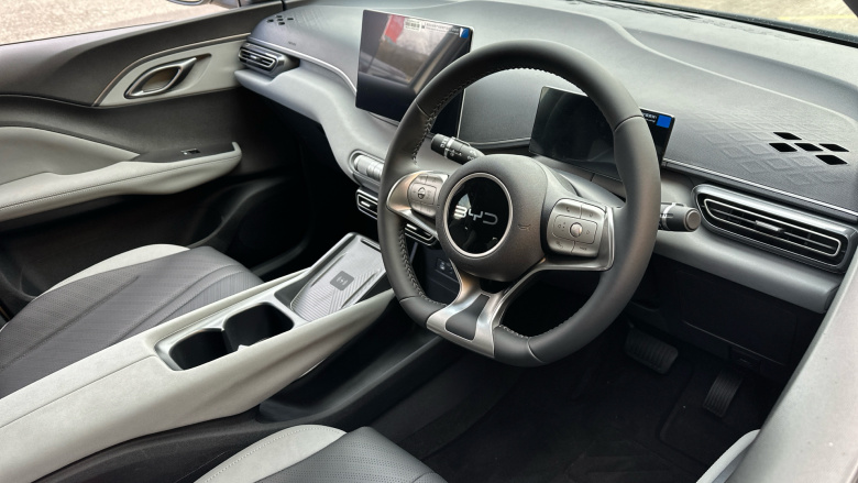 BYD Dolphin Surf 115kW Comfort 43kWh 5dr Auto Electric Hatchback